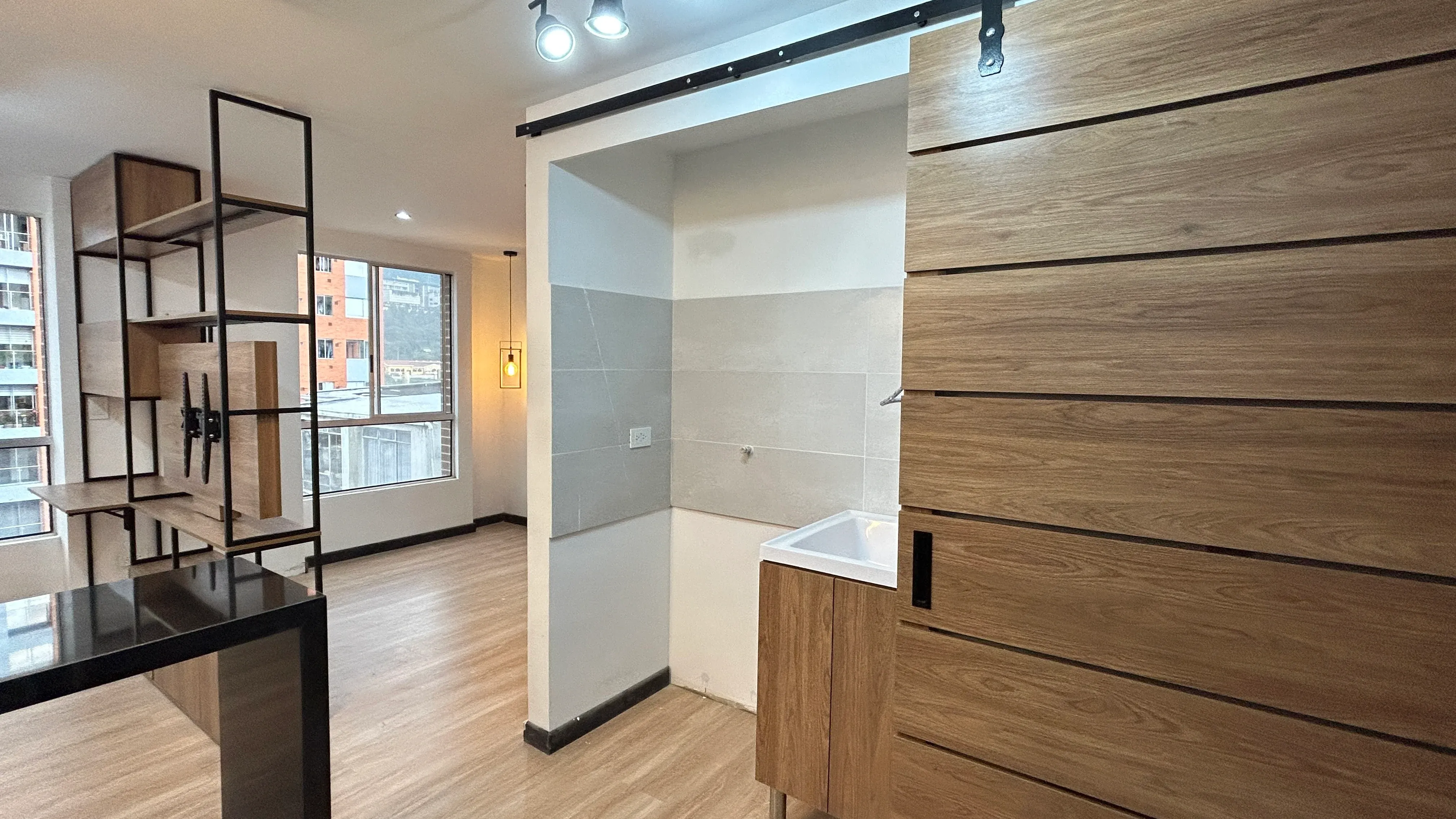 Detalle de proyecto Loft
