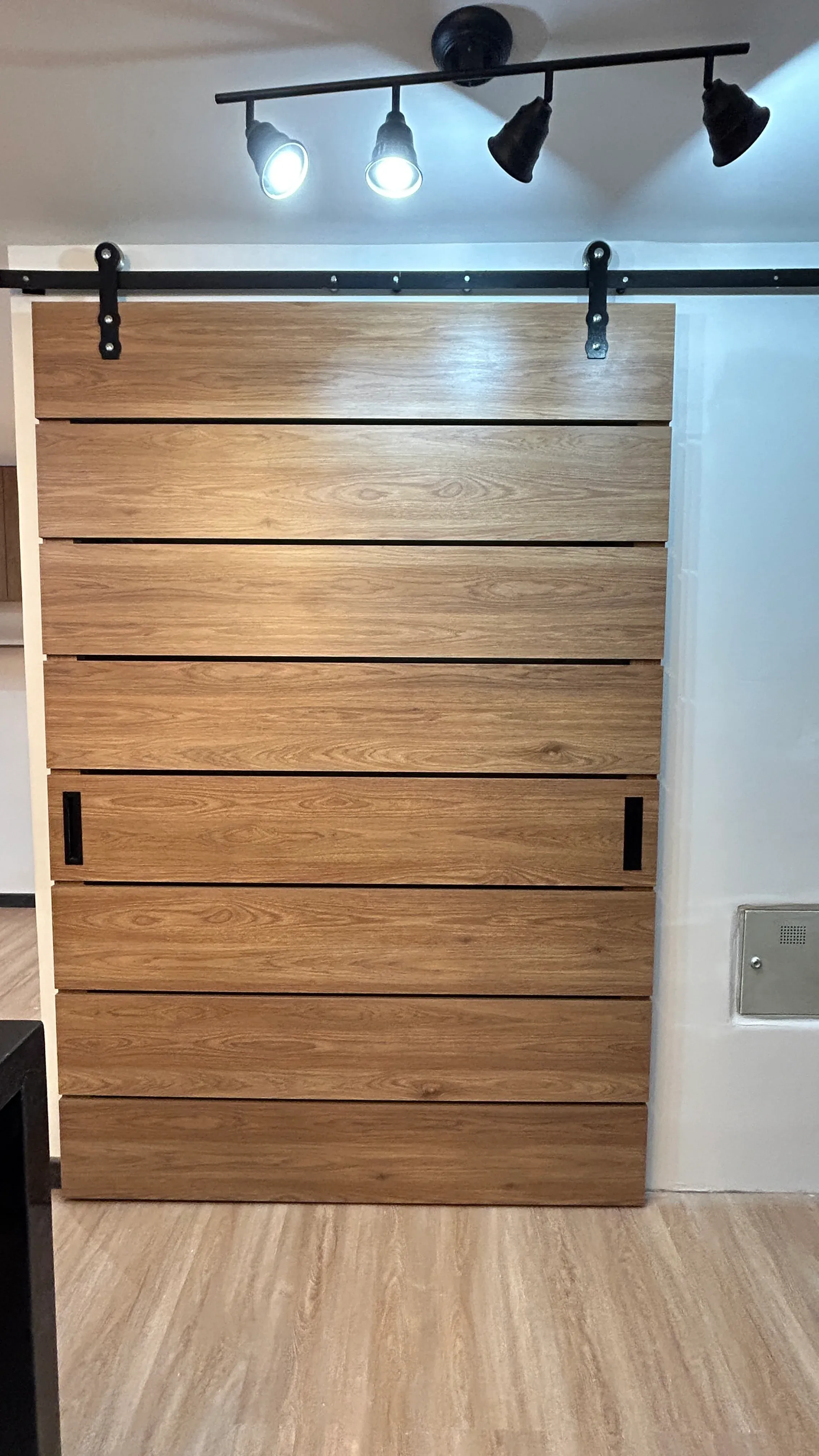 Detalle de proyecto Loft