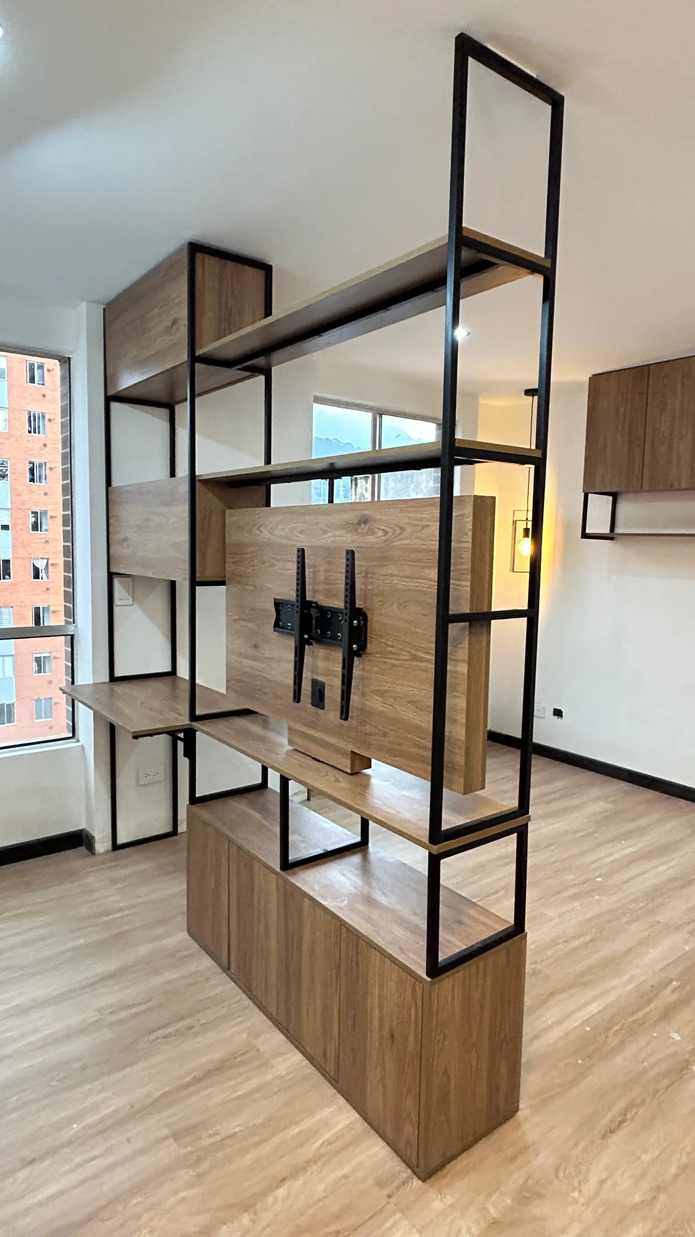 Detalle de proyecto Loft