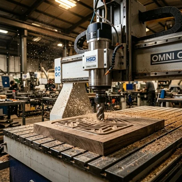 Manufactura Avanzada DTM