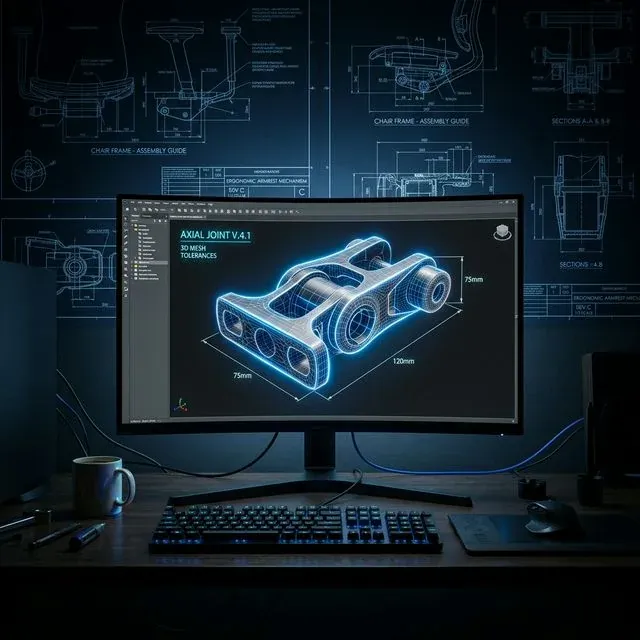 Prototipado Bidimensional Ágil con ingeniería de fabricación avanzada en Bogotá