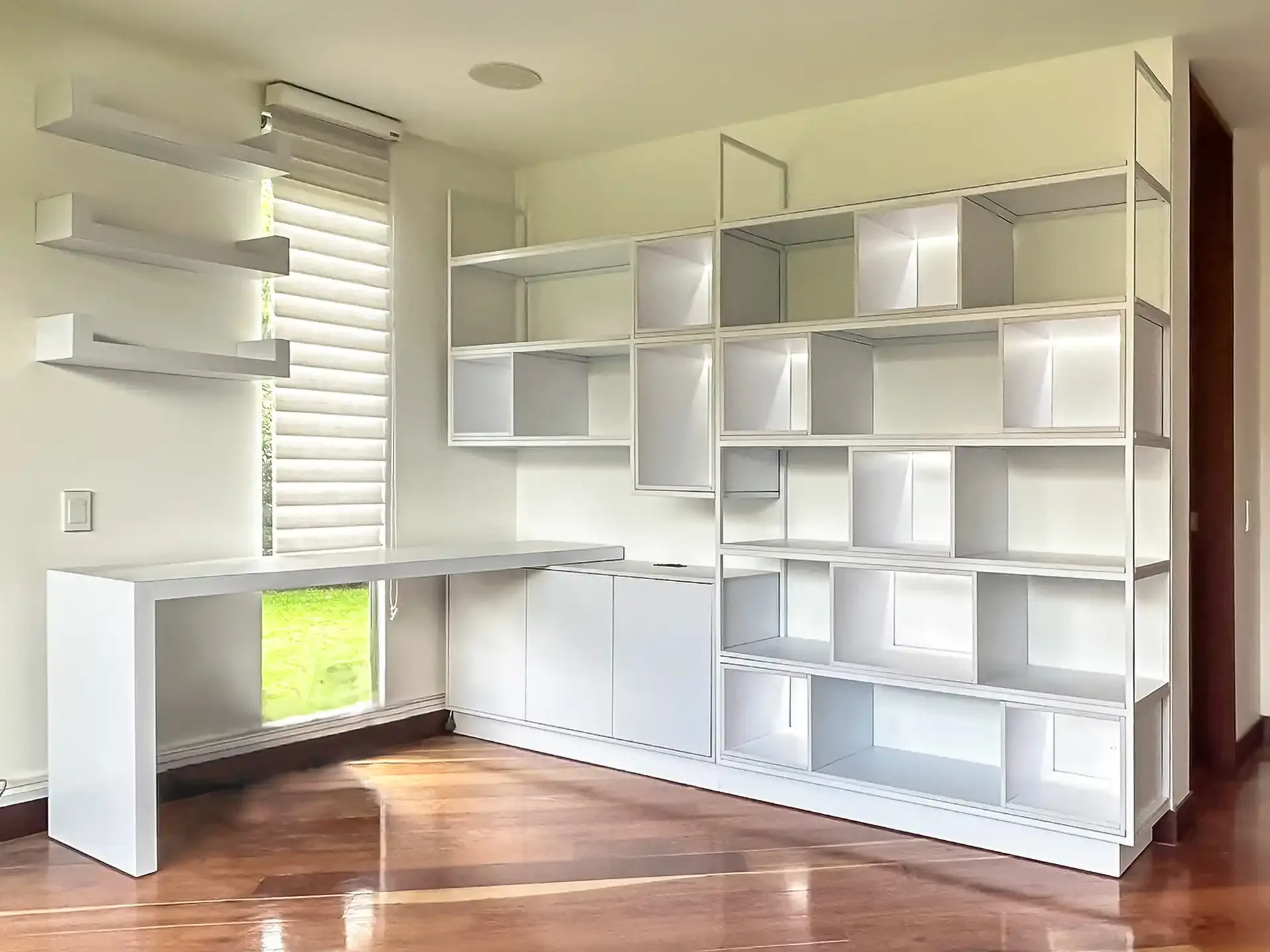 Espacios que hablan de ti. - Diseña Tu Mueble Bogotá