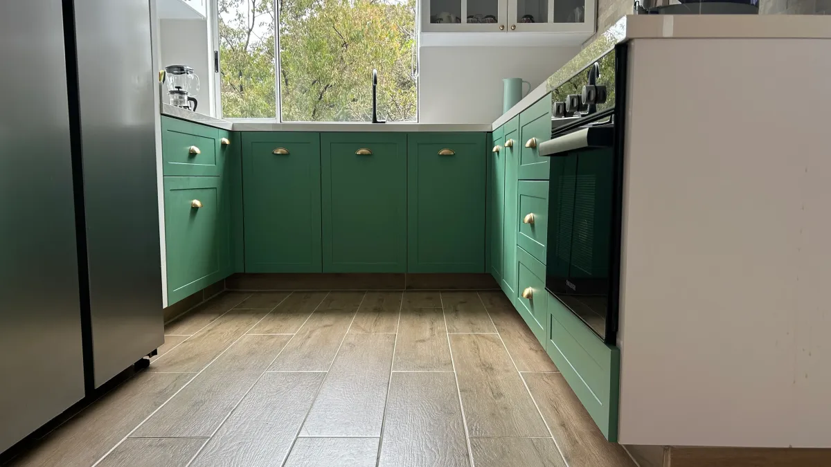 Caso de Éxito: Cocina Gloria en El Contador. Armonía Shaker y Paz Mental.