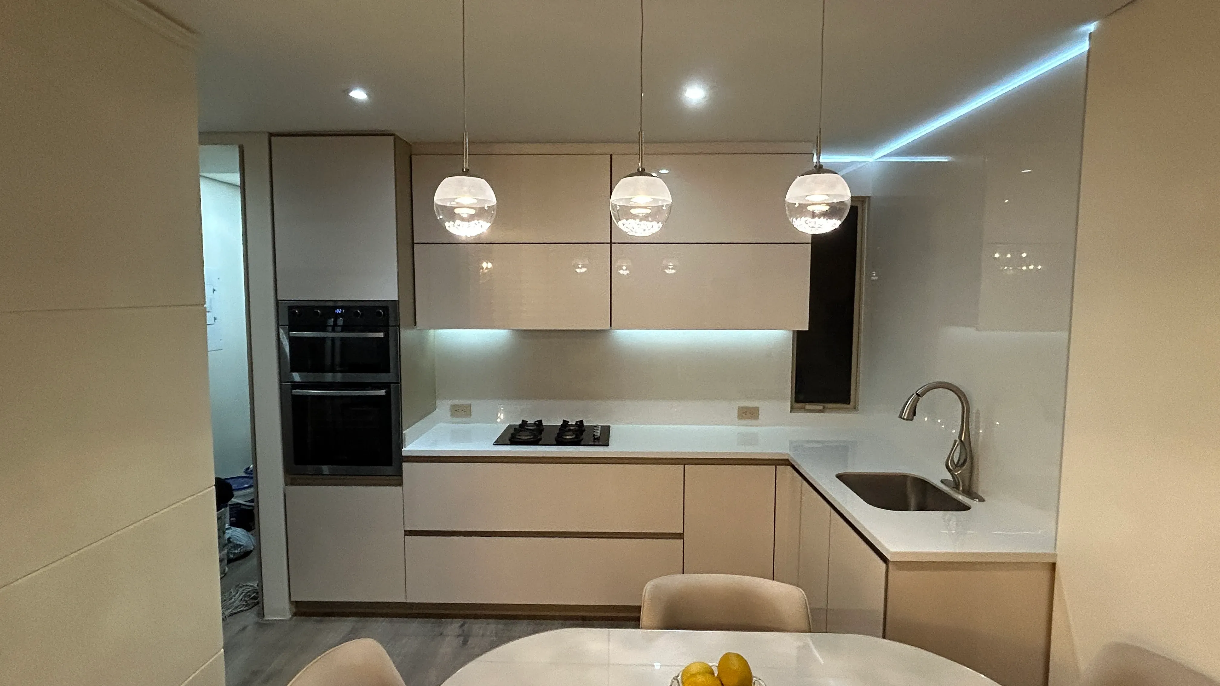 Detalle de proyecto Martha