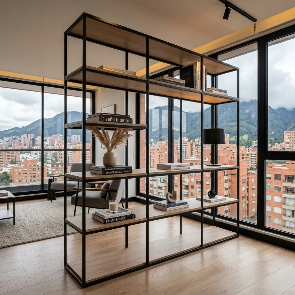 Estructuras en Metalmadera