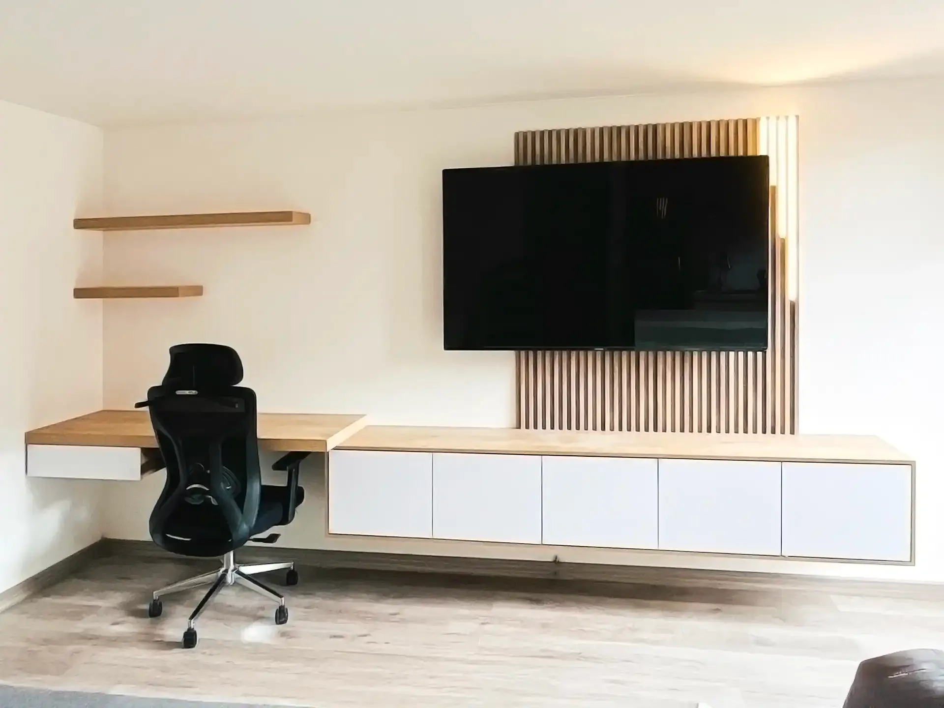 Muebles Adaptables Multifuncionales con ingeniería de fabricación avanzada en Bogotá