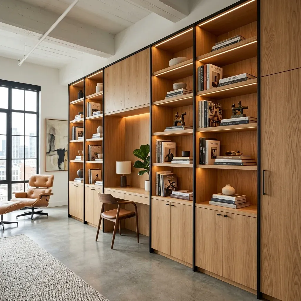 Proyecto de mobiliario de autor ejecutado en Bogotá — DTM