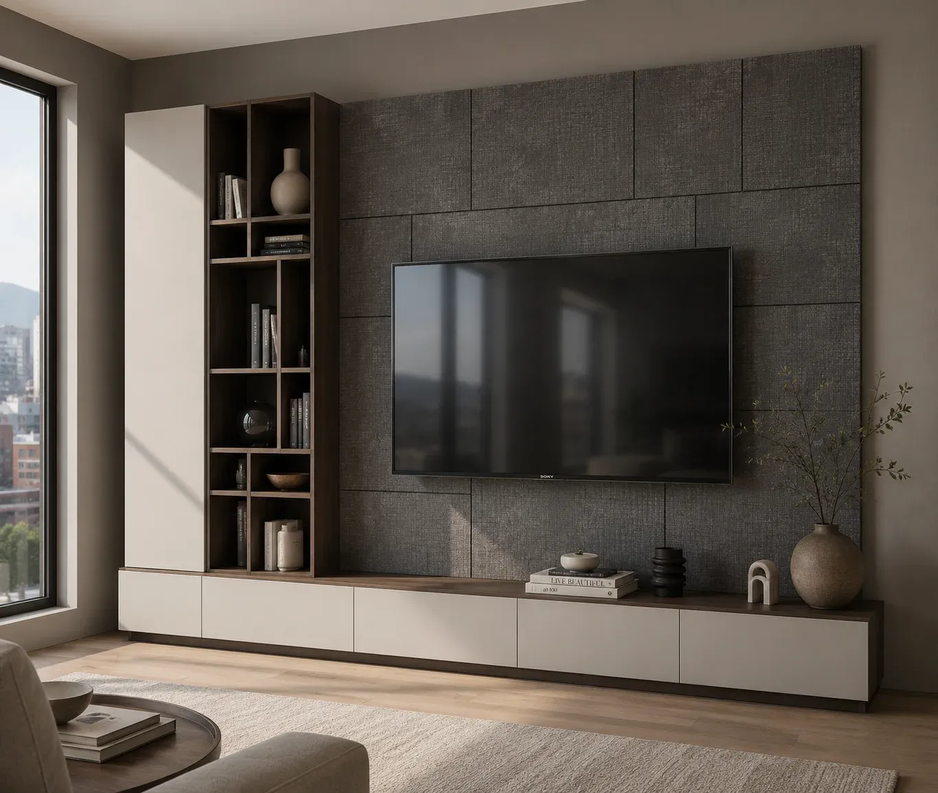 Salas de TV y Confort Acústico con ingeniería de fabricación avanzada en Bogotá